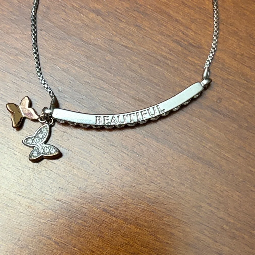 Elegant Bracelet Set with Charms